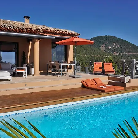 Le Demi Siecle Mit Dem Schoensten Ausblick Der Cote D'azur By Riviera Homelife Management * Théoule-sur-Mer